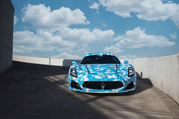 Maserati MC20 cabrio