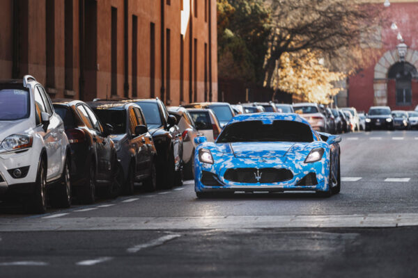 Maserati MC20 cabrio