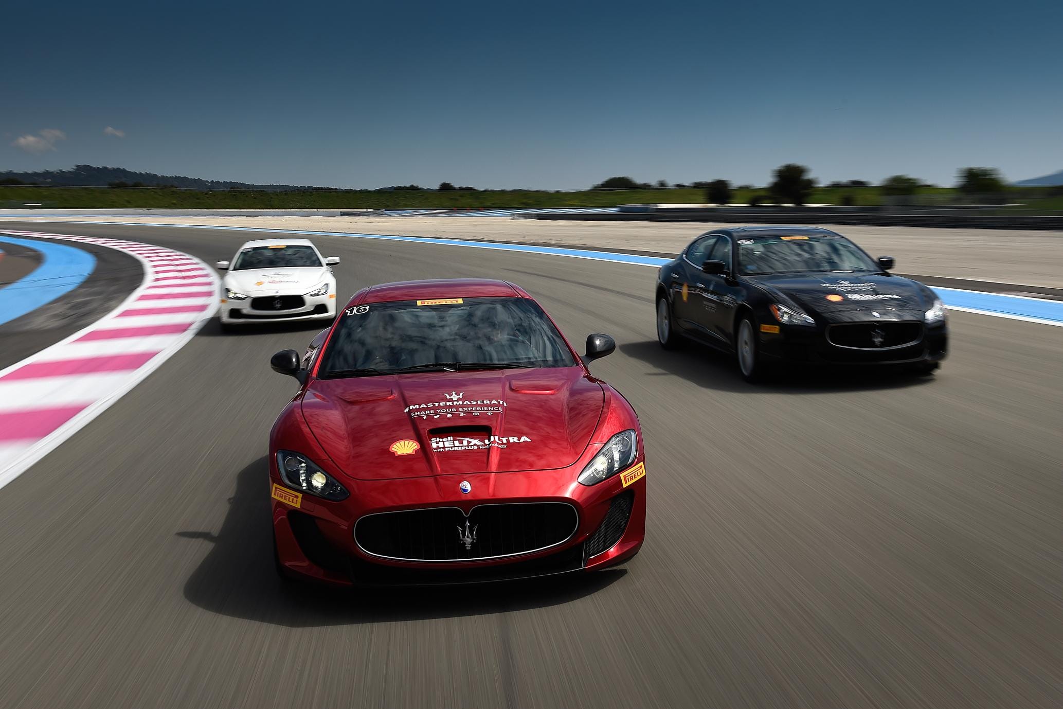 Master Maserati Driving Courses 2016 (5)