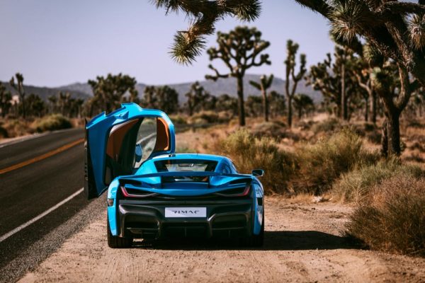 Mate Rimac Revista CAR