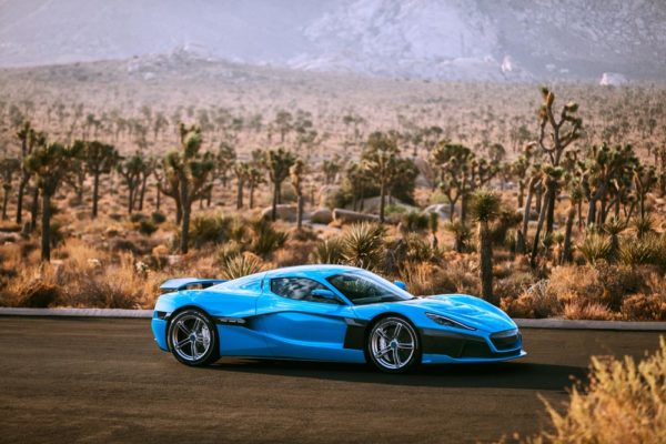 Mate Rimac Revista CAR