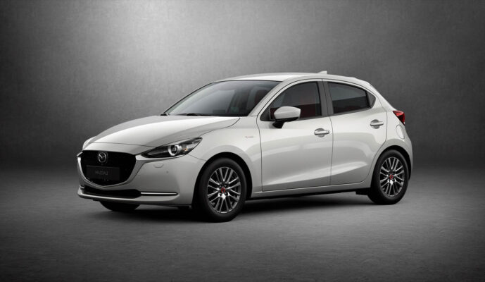 Mazda 2 100 Aniversario