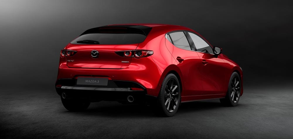 Mazda 3 2019, rompiendo barreras en todos los sentidos