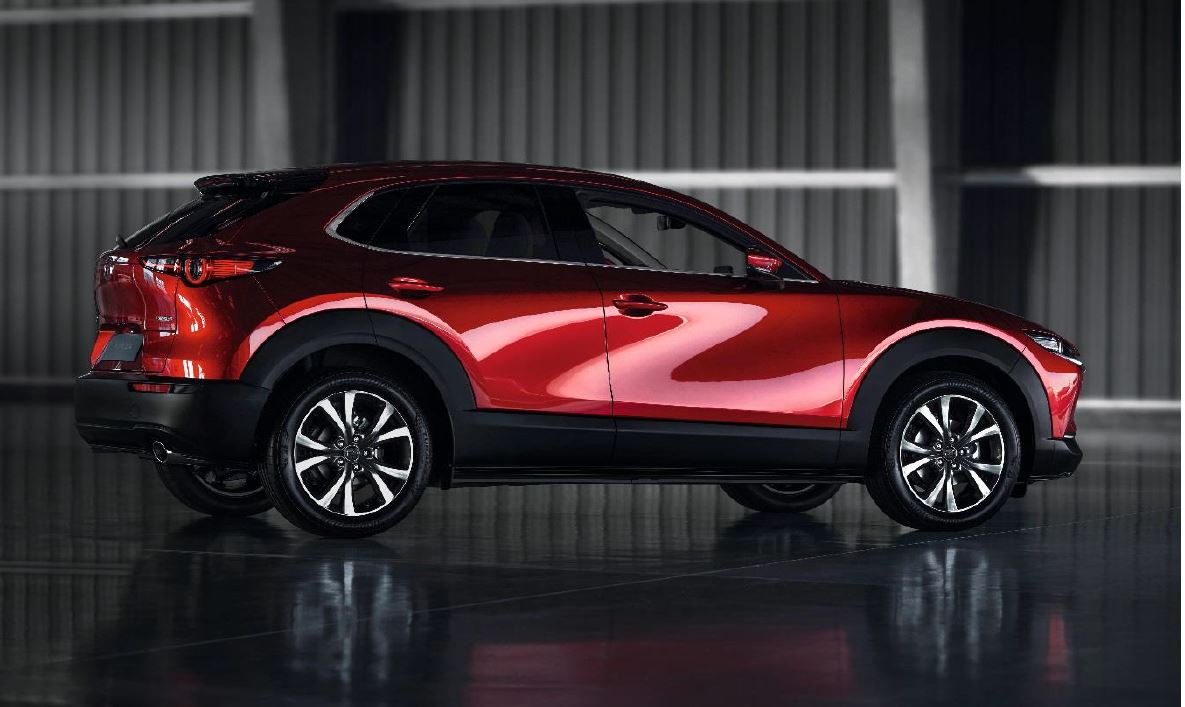 Mazda CX-30