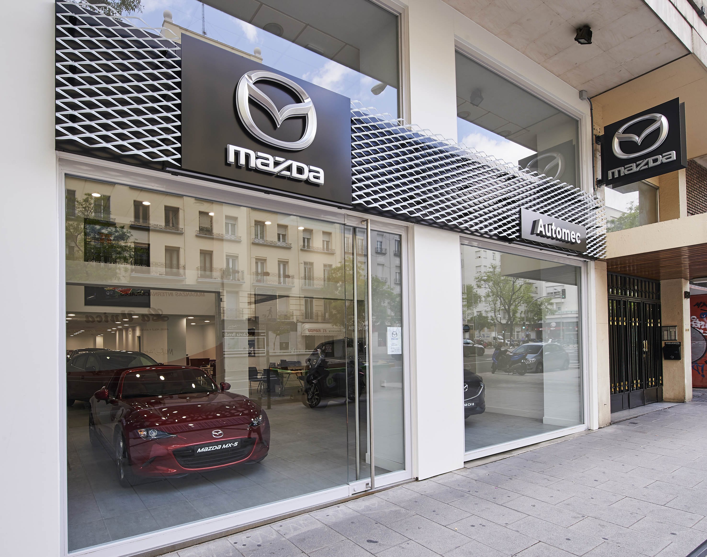 Mazda se marca el objetivo de estar en el Top 3 de las marca con mayor safistacción de cliente