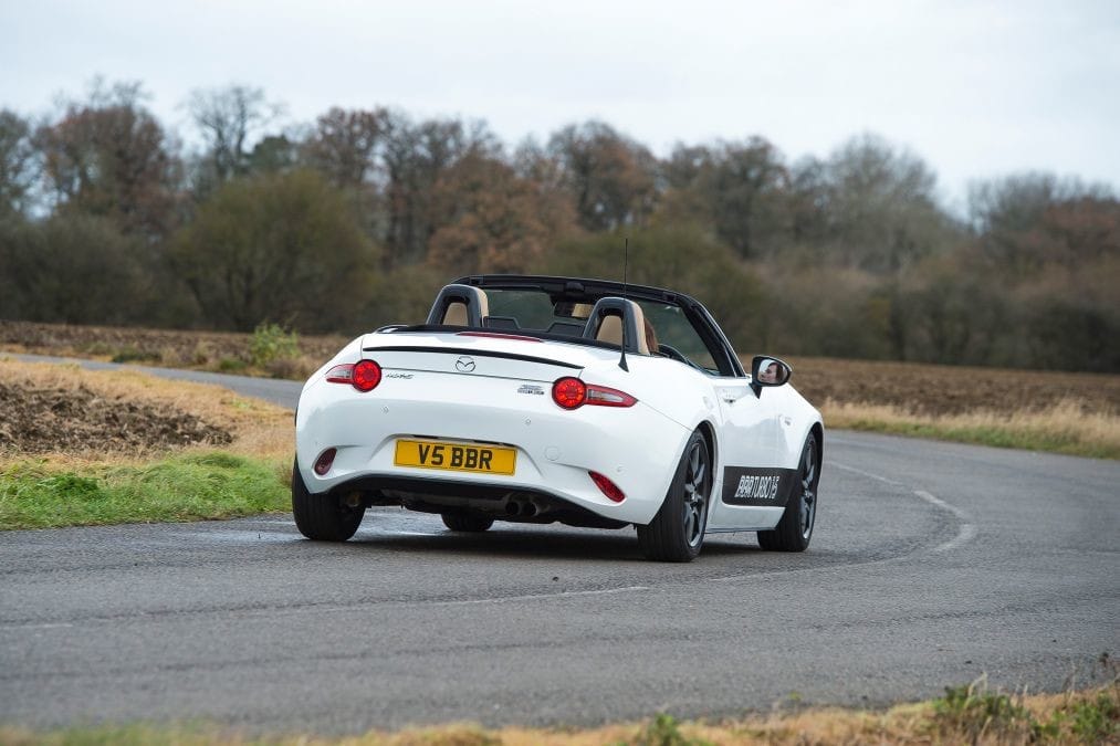 BBR Mazda MX-5 1.5 turbo