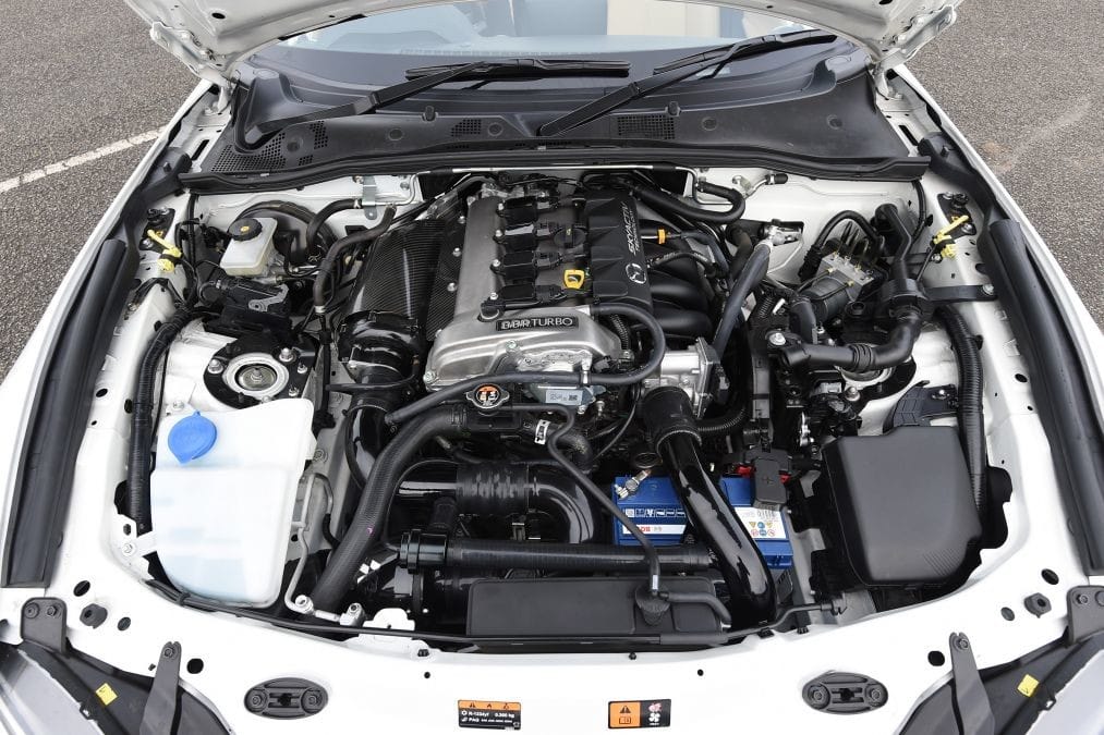 BBR pone un turbo en tu vida, o mejor, en tu Mazda MX-5 1.5 para darle 213 CV