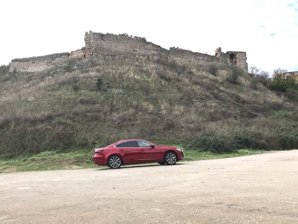 Mazda6 Revista CAR