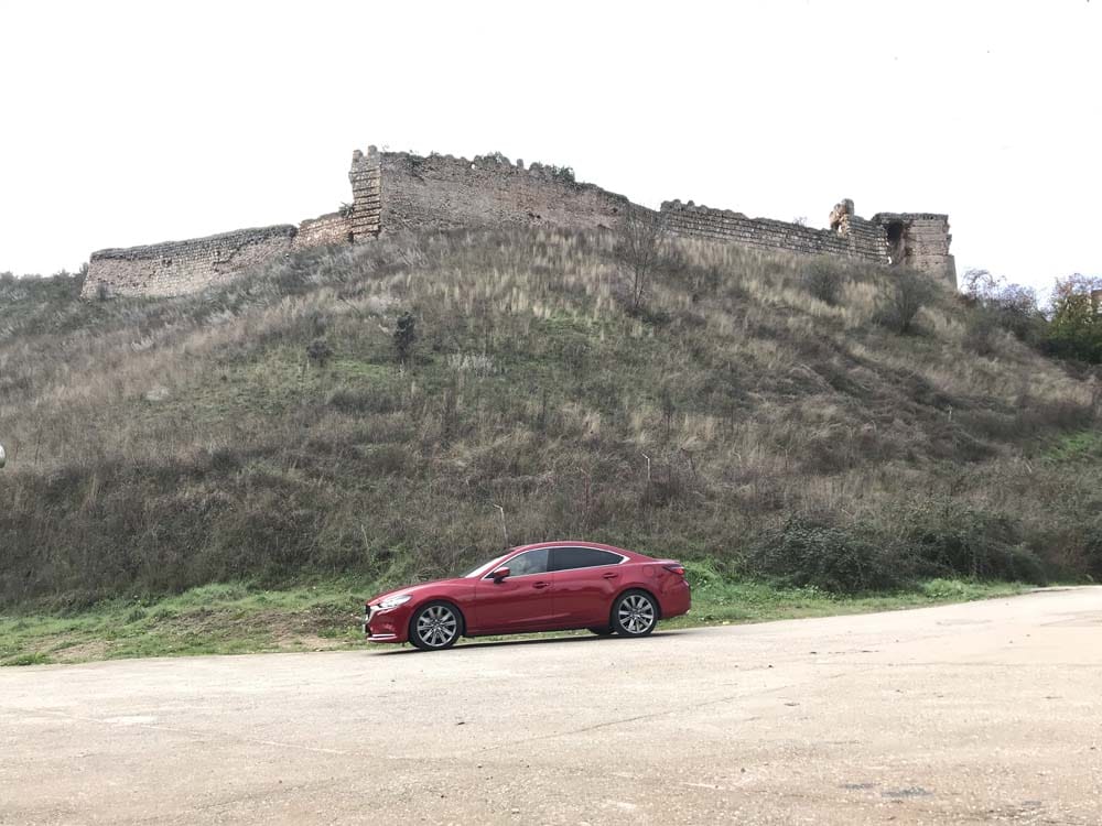 Mazda6 Revista CAR