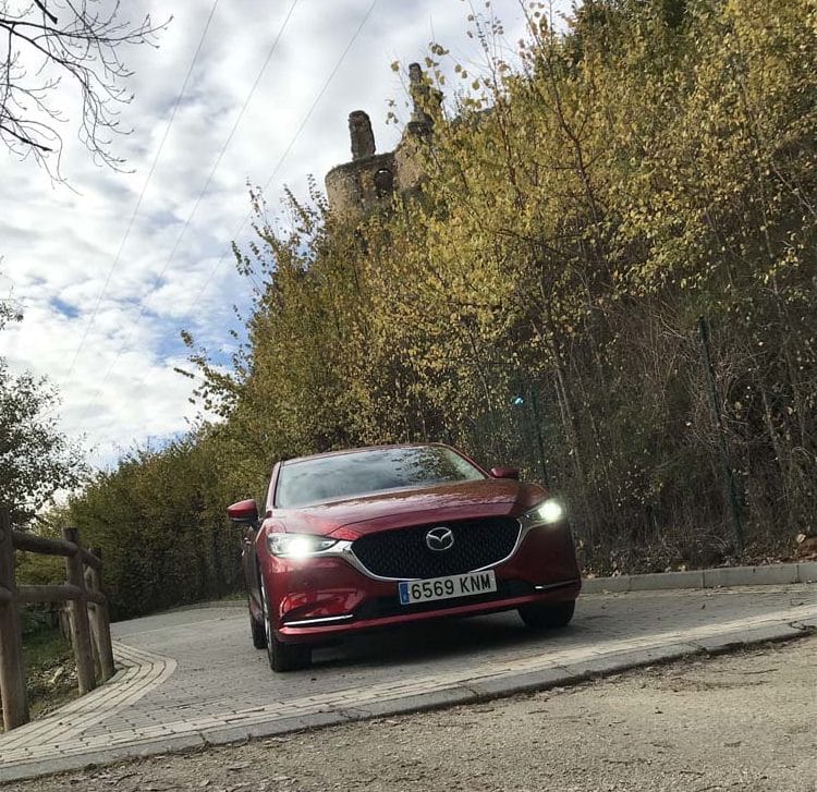 Mazda6 Revista CAR