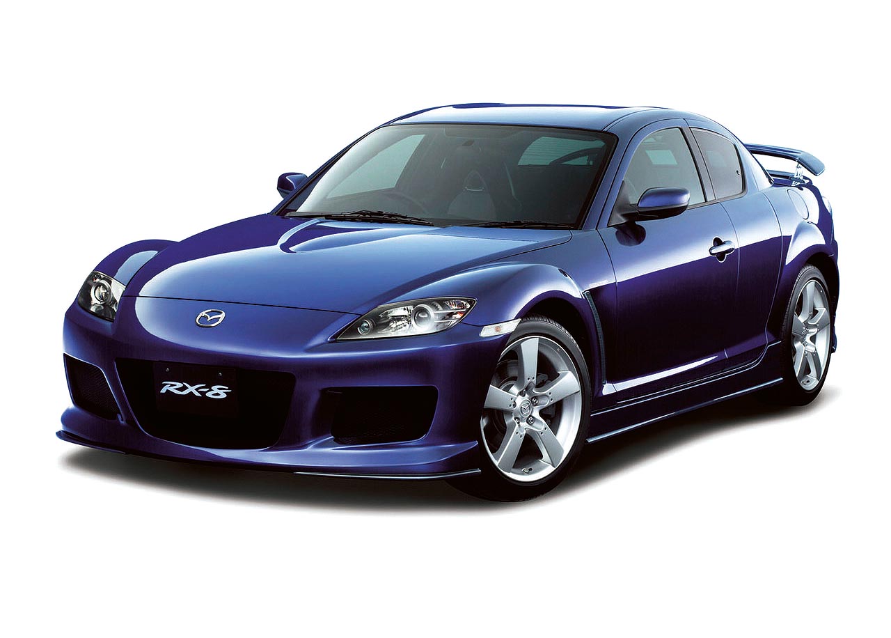 RX-8