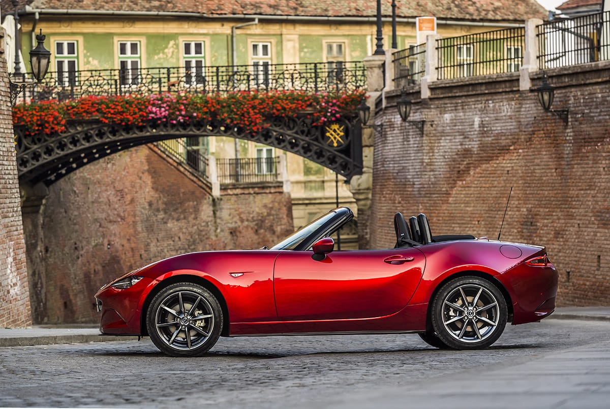 nuevo Mazda MX-5