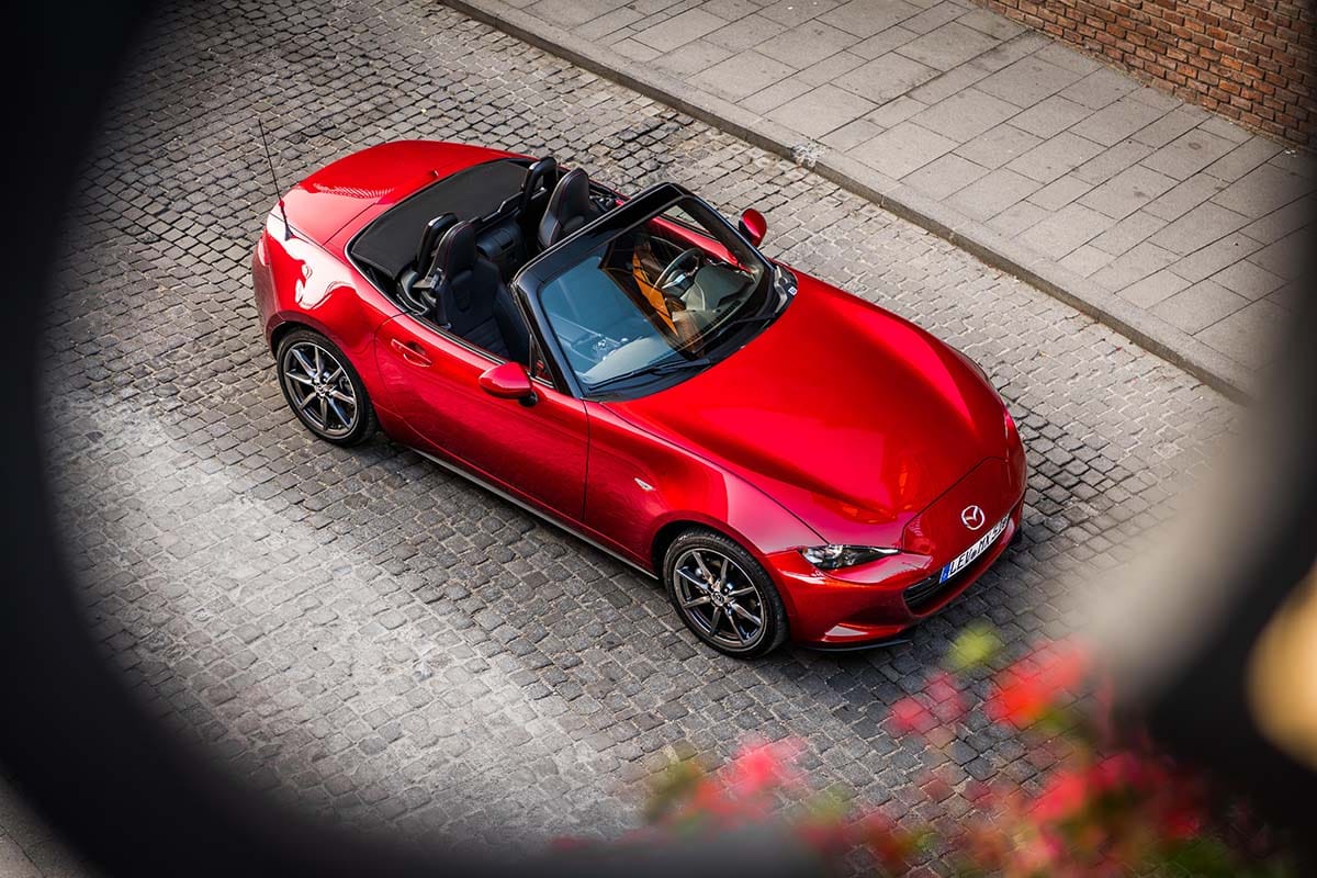 nuevo Mazda MX-5