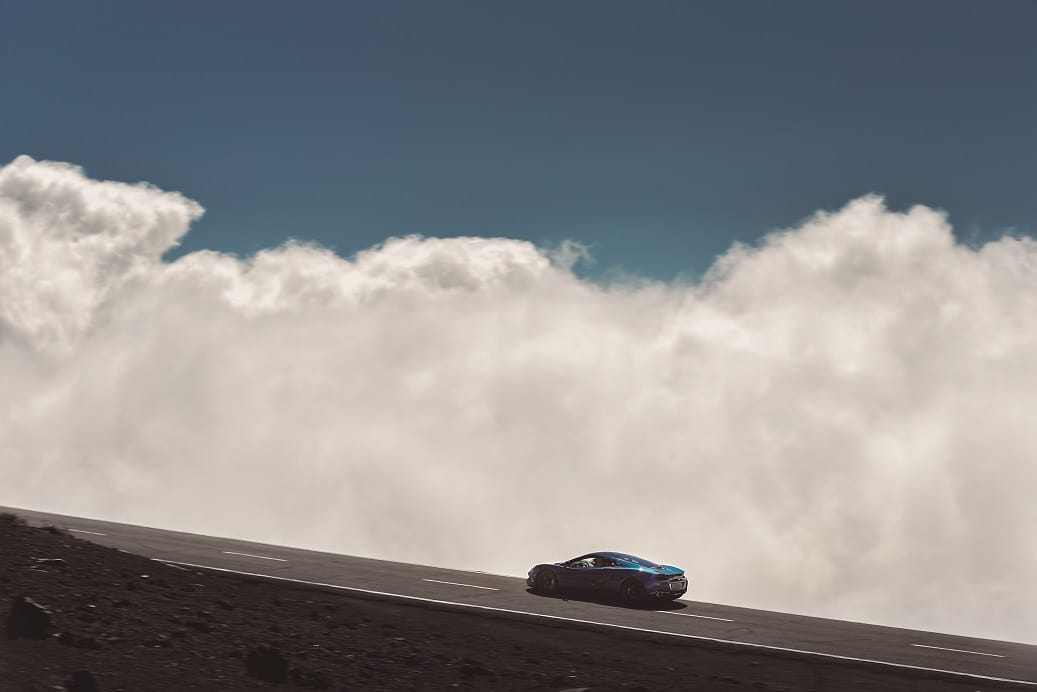 McLaren 570GT Launch 2016 Tenerife