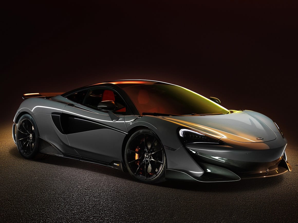 McLaren anuncia que lanzará 18 nuevos modelos y el 100% de la gama será híbrida para 2025