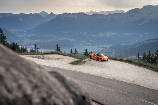 McLaren GT y 720S a prueba