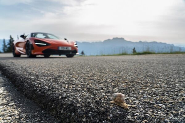 McLaren GT y 720S a prueba