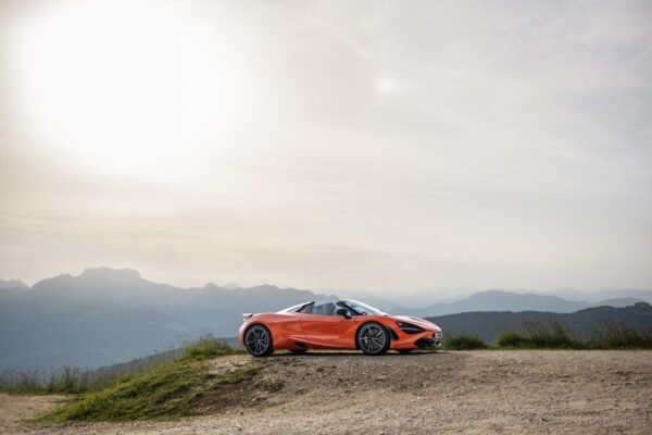 McLaren GT y 720S a prueba