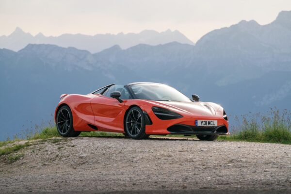 McLaren GT y 720S a prueba