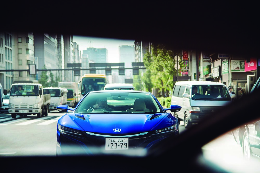 Honda NSX