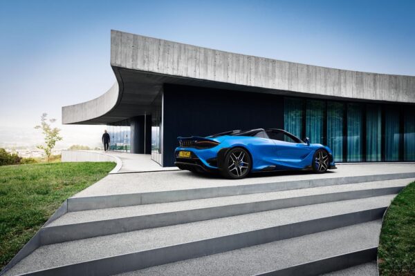 McLaren 765LT Spider