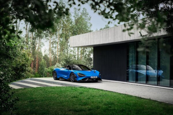 McLaren 765LT Spider