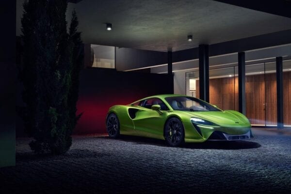 McLaren Artura