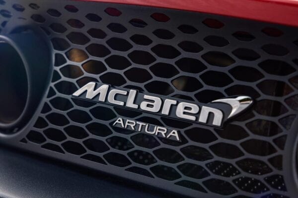 McLaren Artura