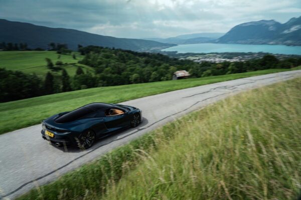 McLaren GT y 720S a prueba