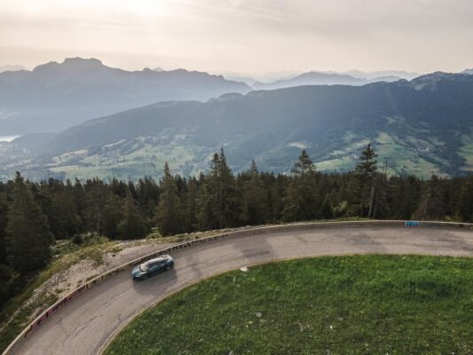 McLaren GT y 720S a prueba