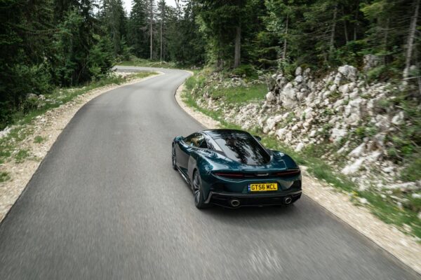 McLaren GT y 720S a prueba