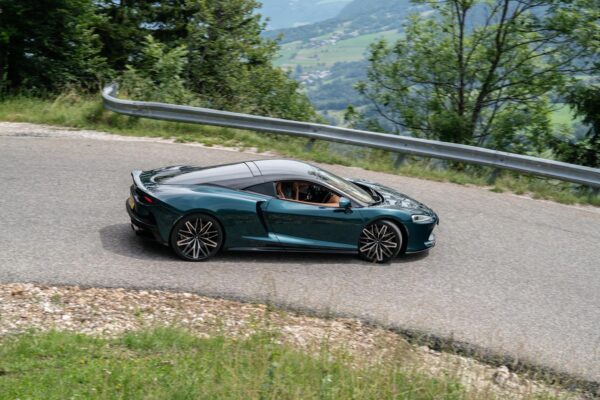 McLaren GT y 720S a prueba