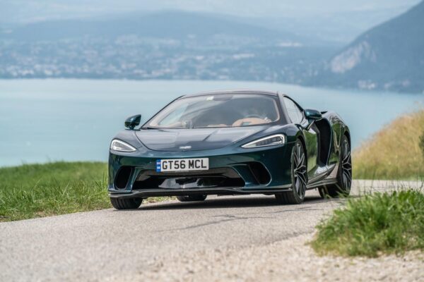 McLaren GT y 720S a prueba