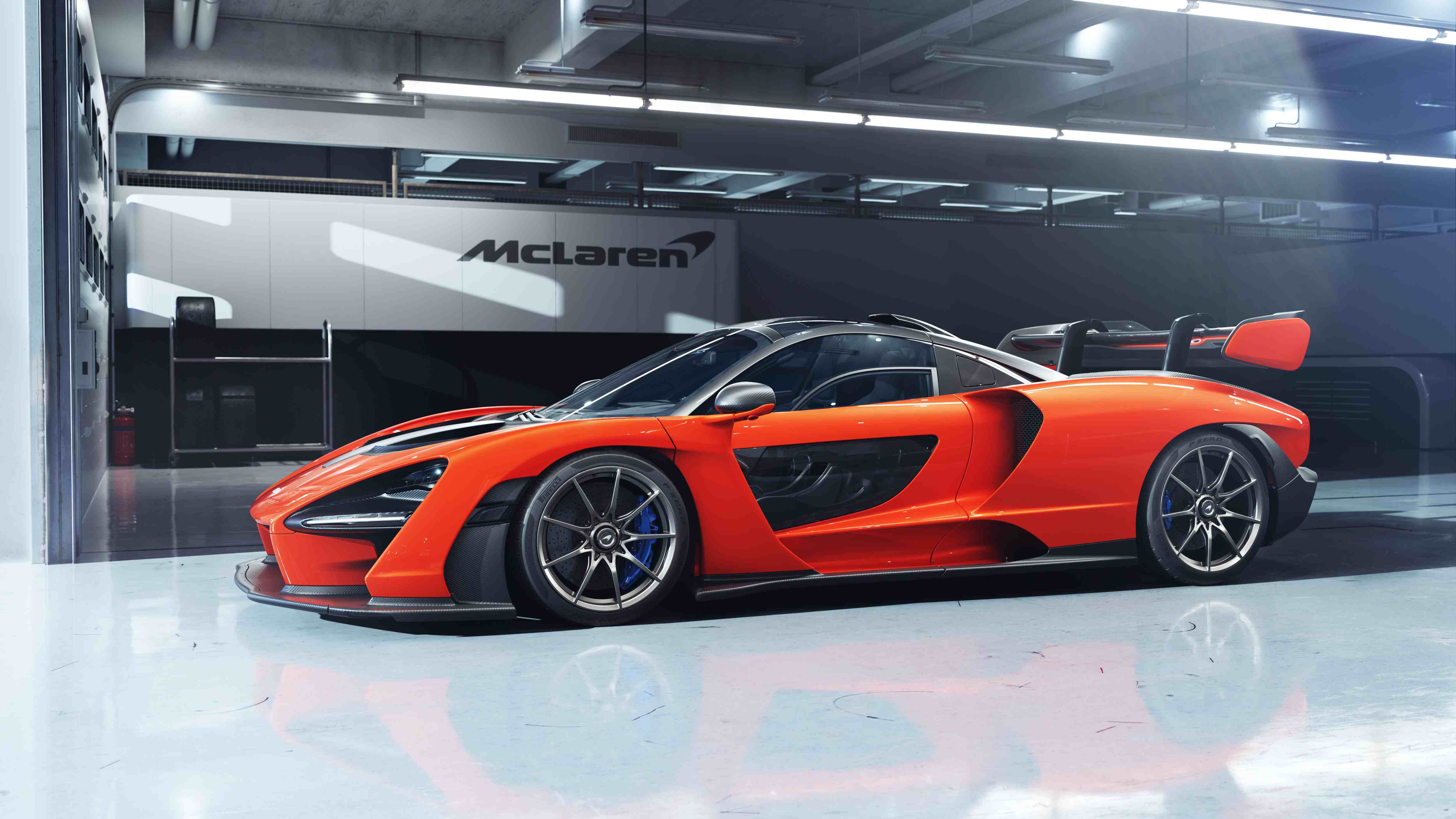 McLaren Senna y McLaren Senna GTR: el apellido más rápido