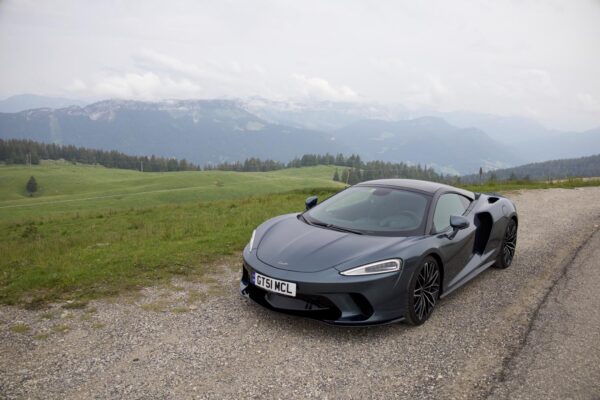 McLaren GT y 720S a prueba