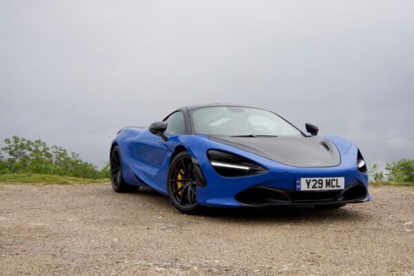 McLaren GT y 720S a prueba