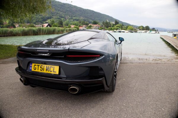 McLaren GT y 720S a prueba