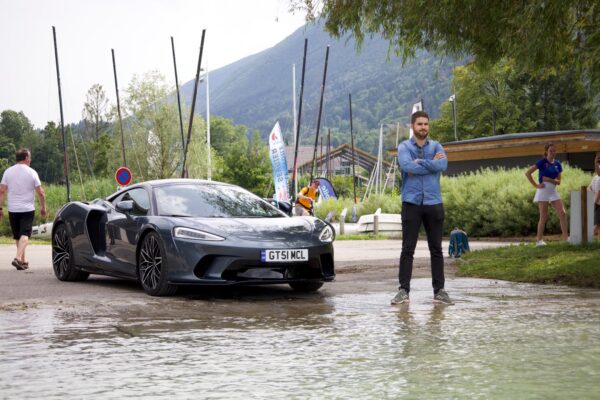 McLaren GT y 720S a prueba