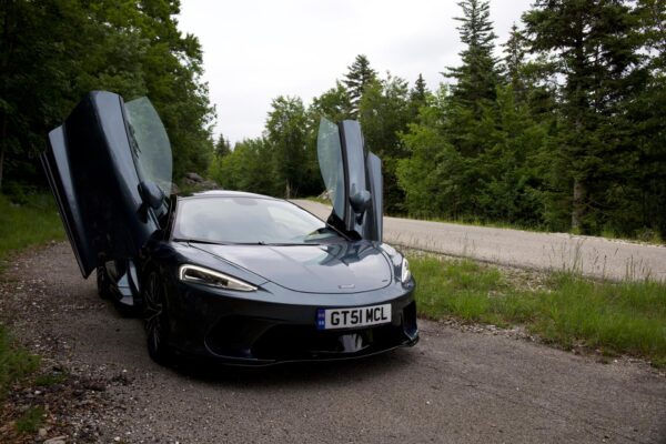 McLaren GT y 720S a prueba