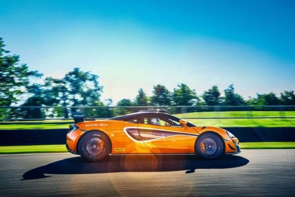 Mclaren 620R 2020