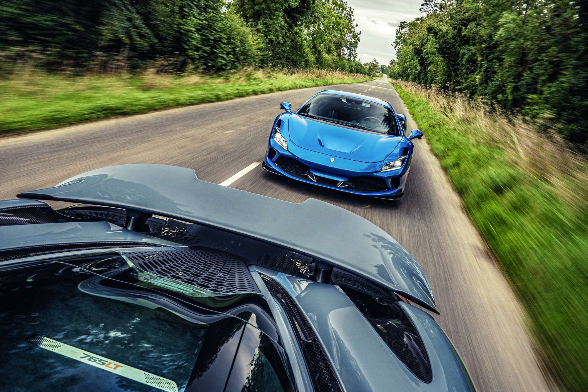 Mclaren 765LT