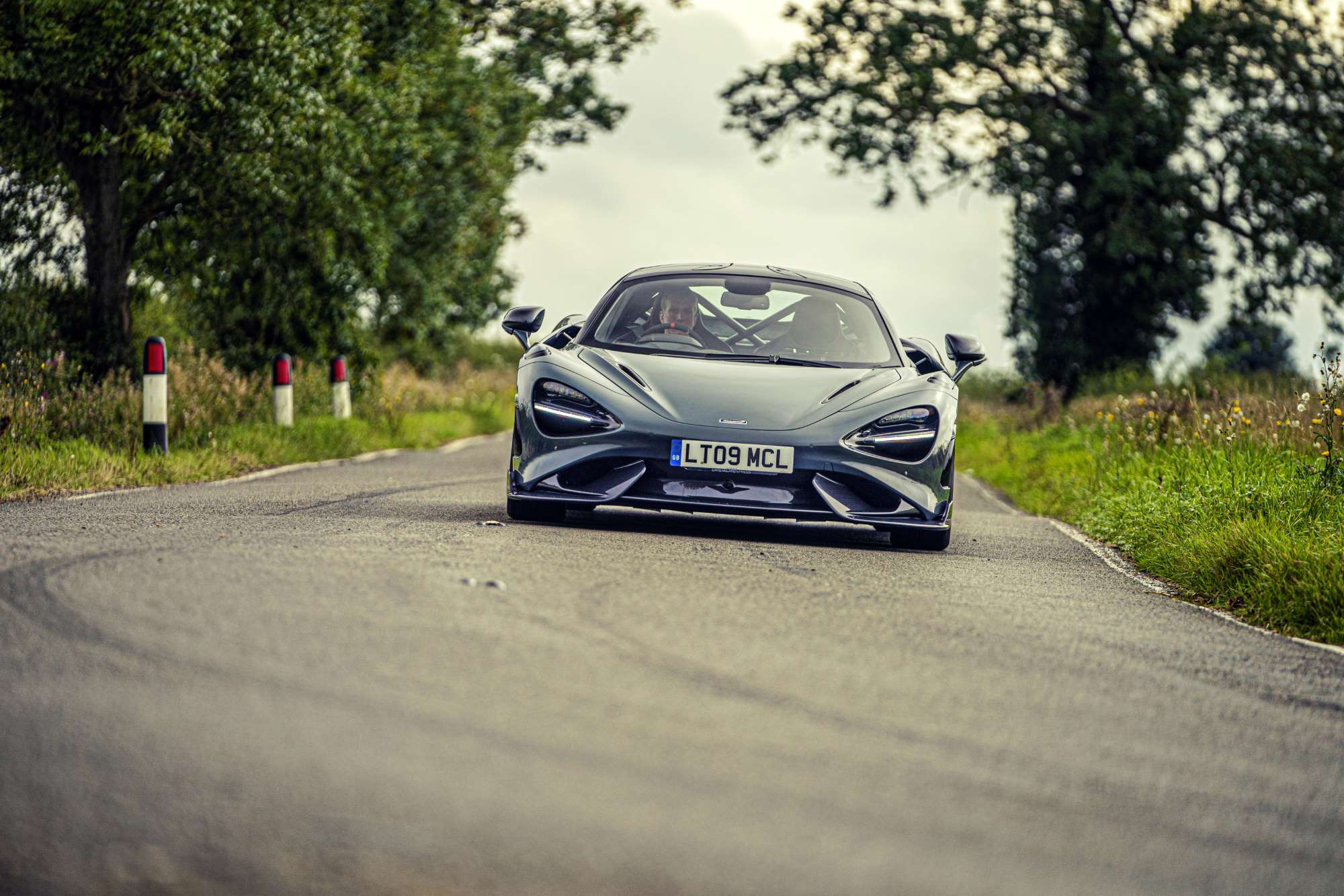 Mclaren 765LT