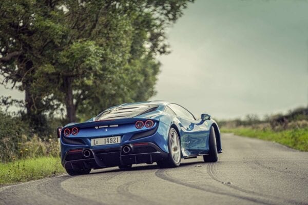 Mclaren 765LT