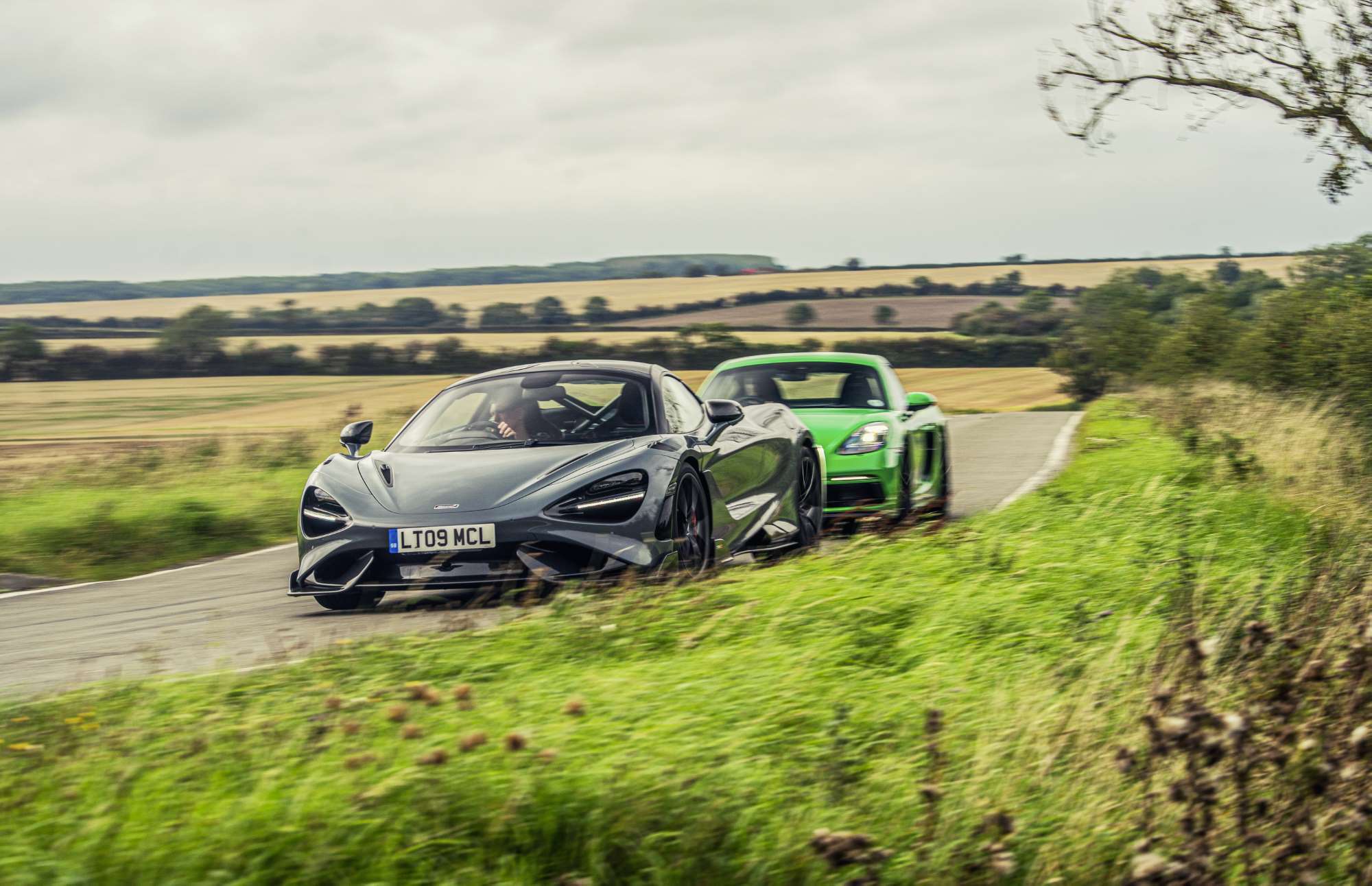 Mclaren 765LT