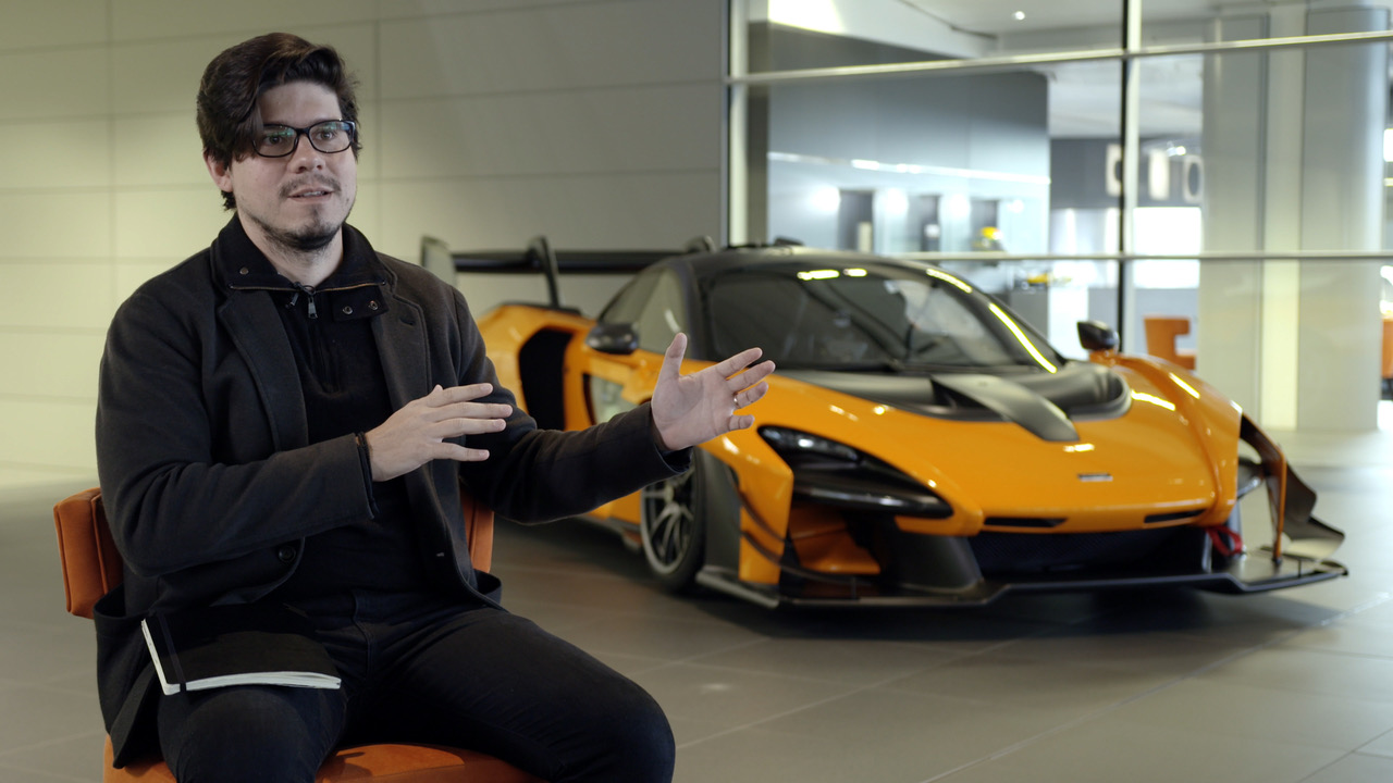 Mclaren Tech Club