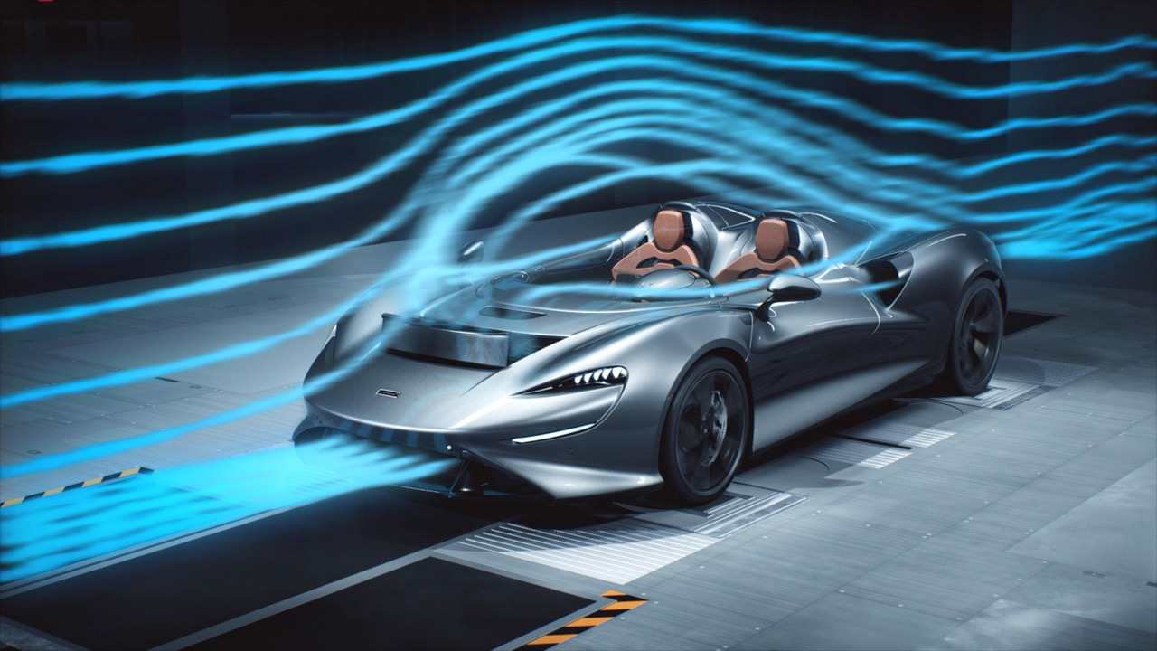 Mclaren Tech Club