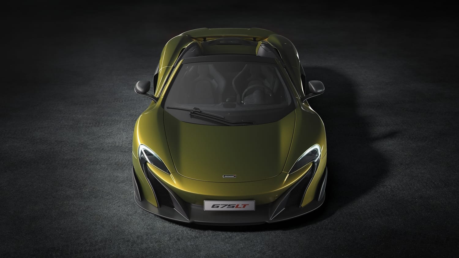 McLaren 675LT Spider: El descapotable del diablo