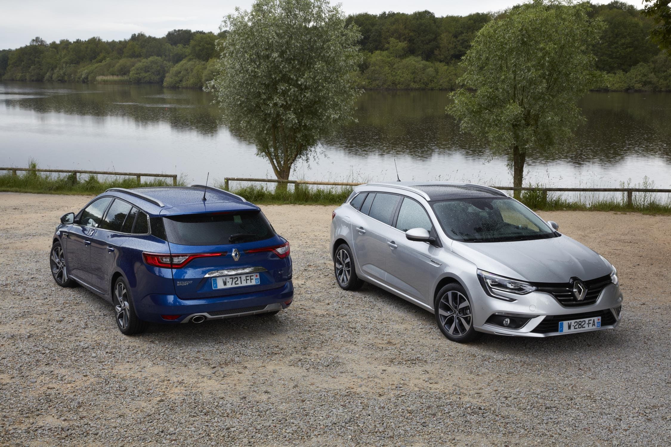 Nuevo Renault Mégane Sport Tourer. El que faltaba en la familia