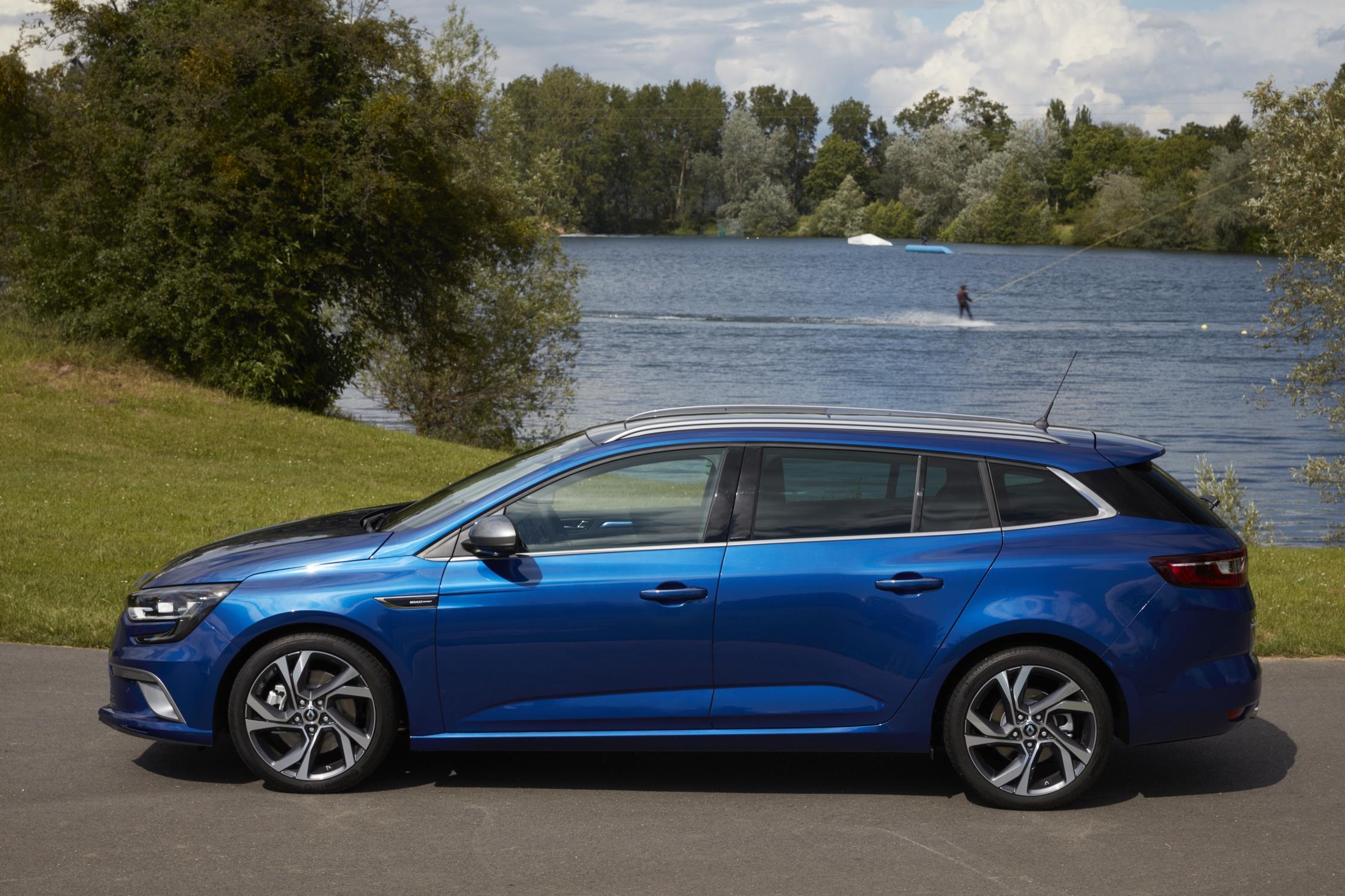 Nuevo Renault Mégane Sport Tourer. El que faltaba en la familia