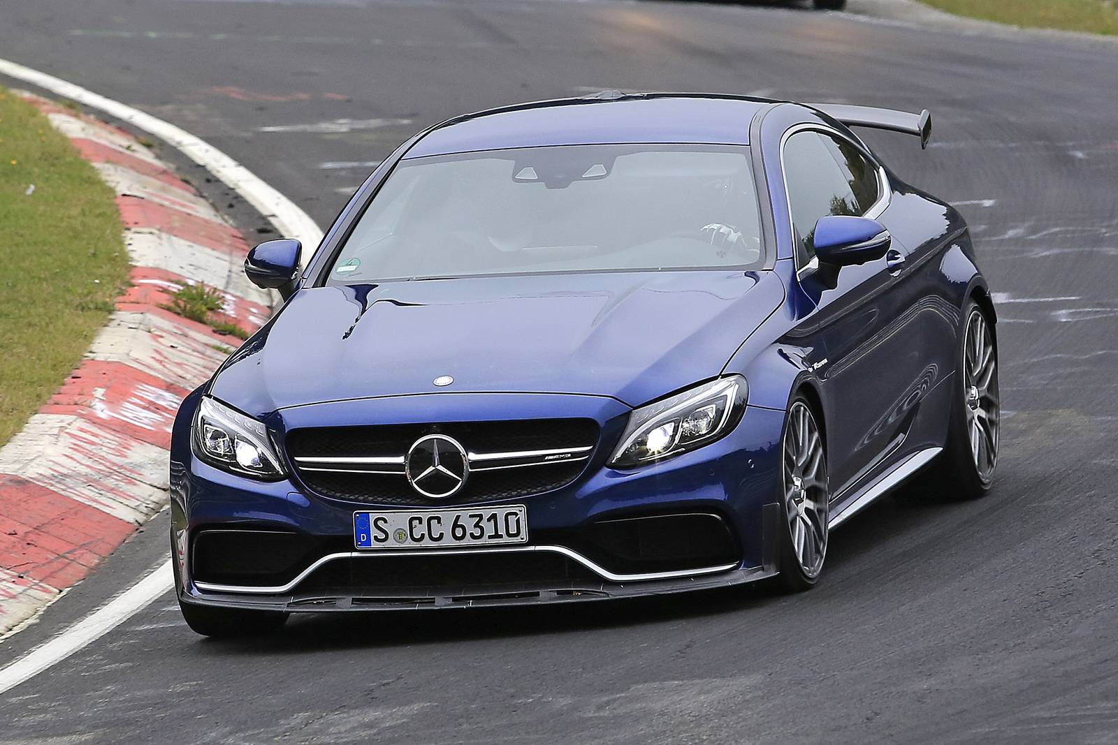 AMG C63